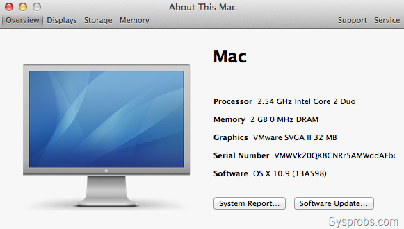 Download 10.9 Mac Update